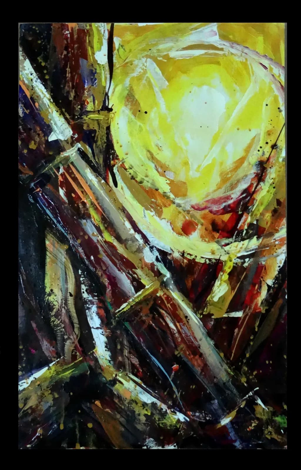 Bamboo Burst