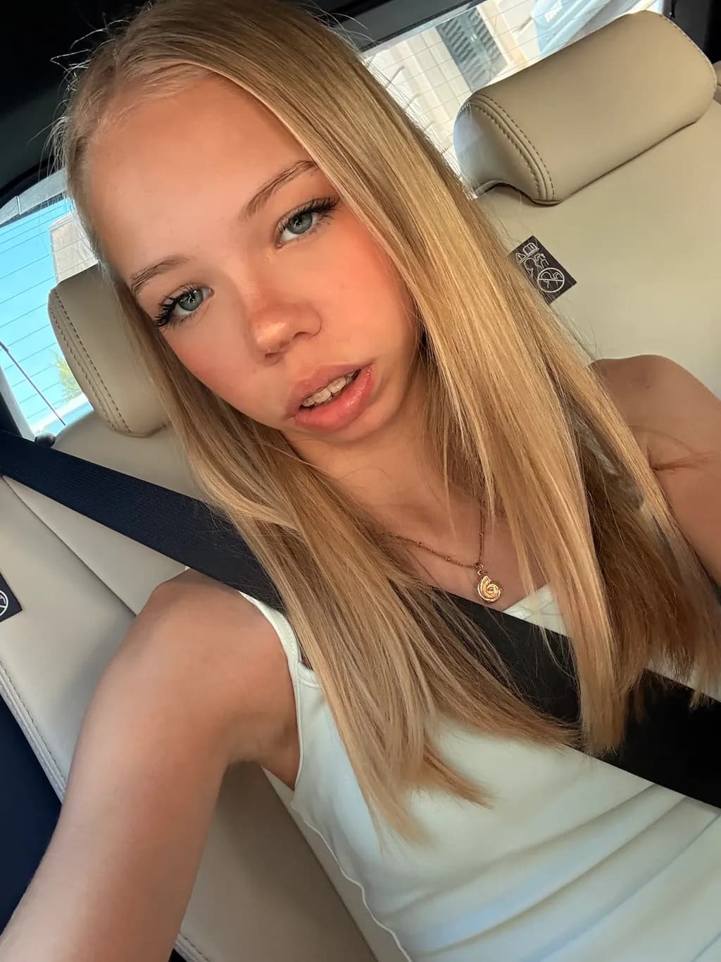 Golden Hour Portrait