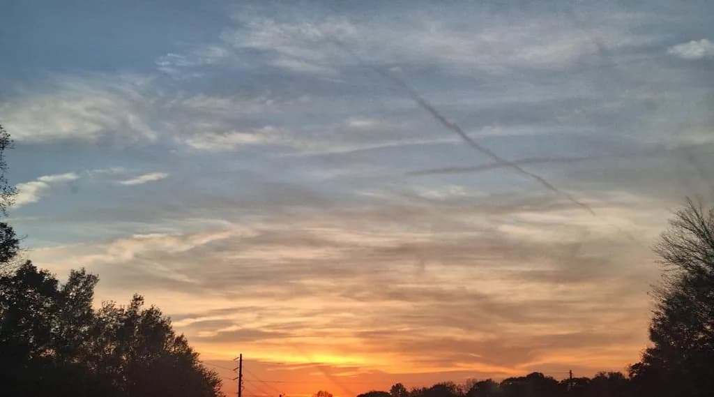 Golden Dusk