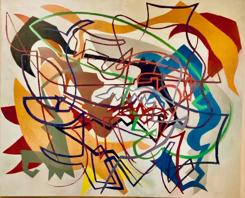 Dynamic Abstract Composition