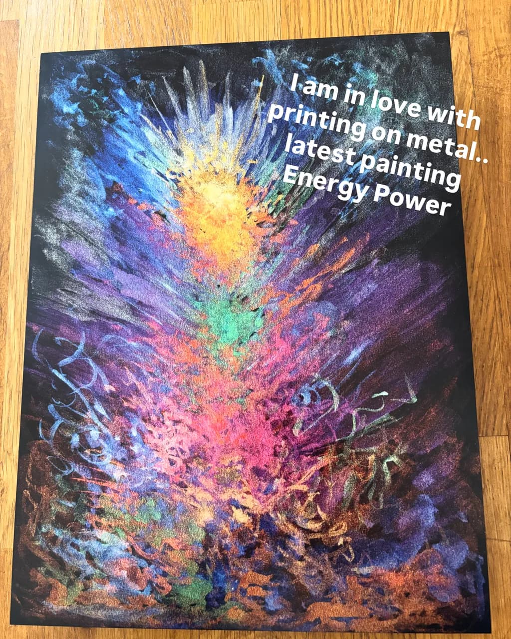 Energy Burst