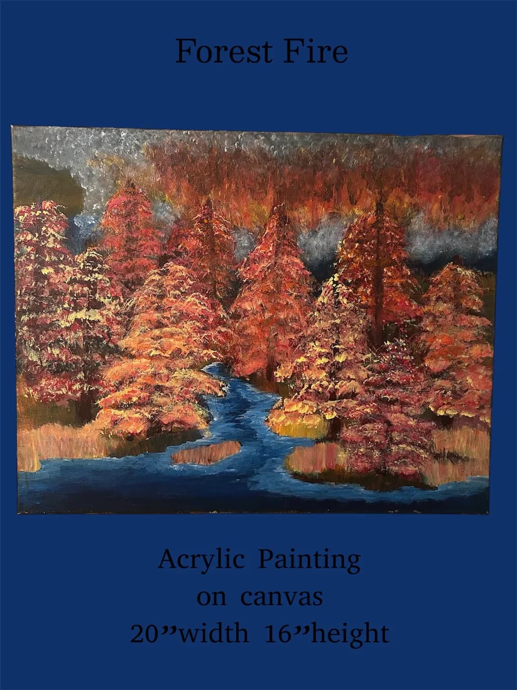 Forest Blaze