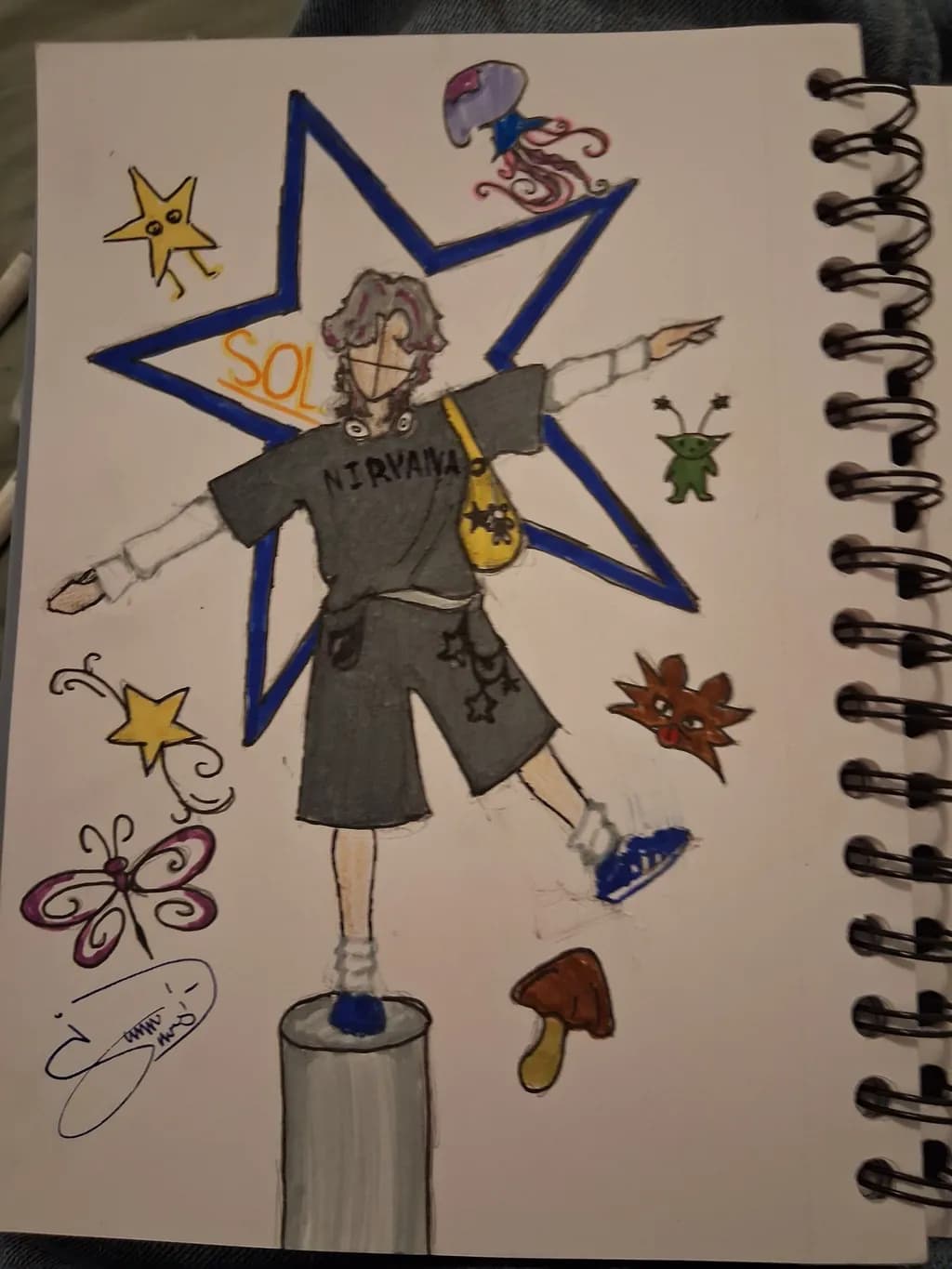 Starwalker Solstice
