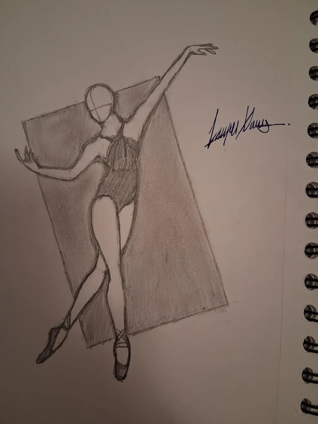 Poise in Motion