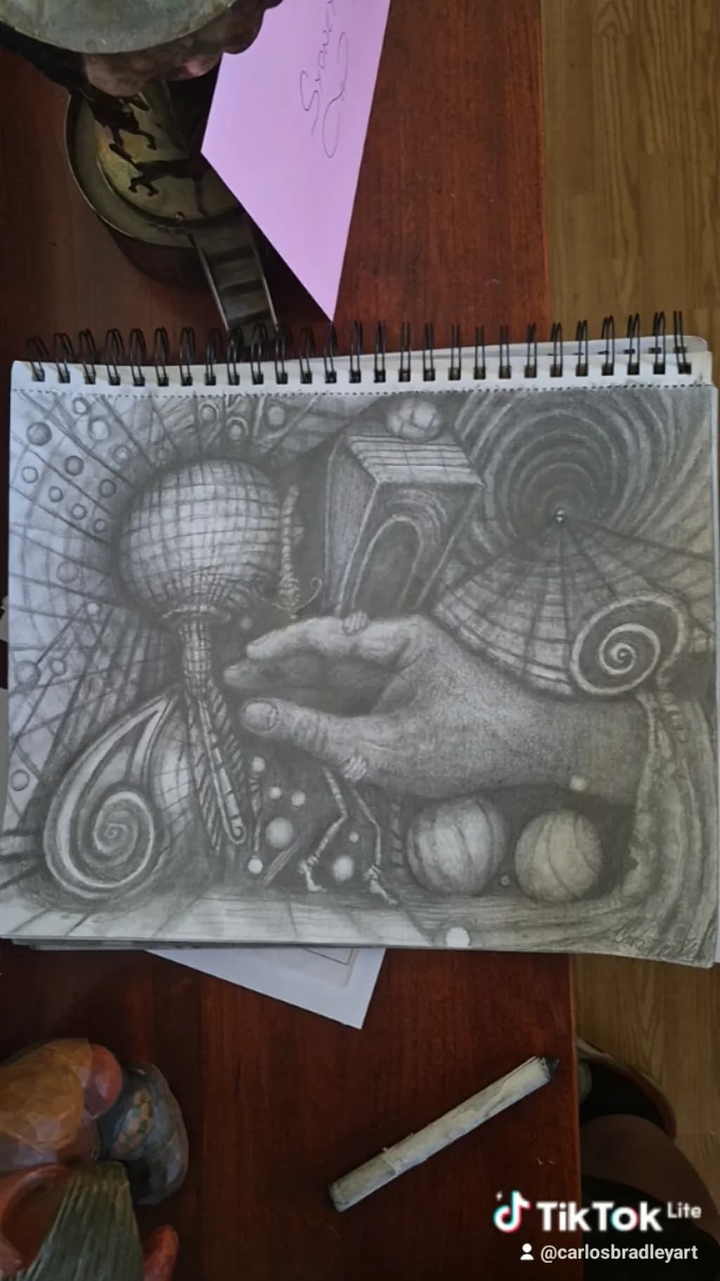 Surreal Grasp