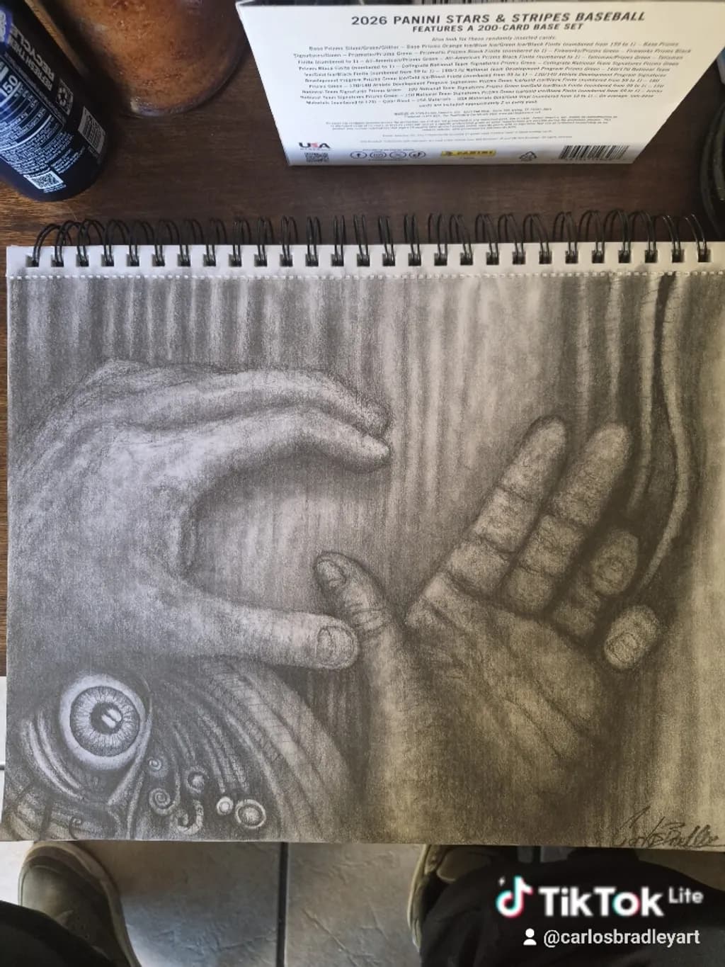 Echoes of Touch