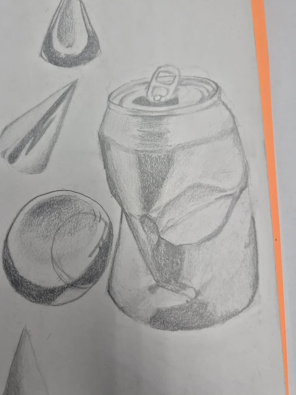 Crushed Can Studies