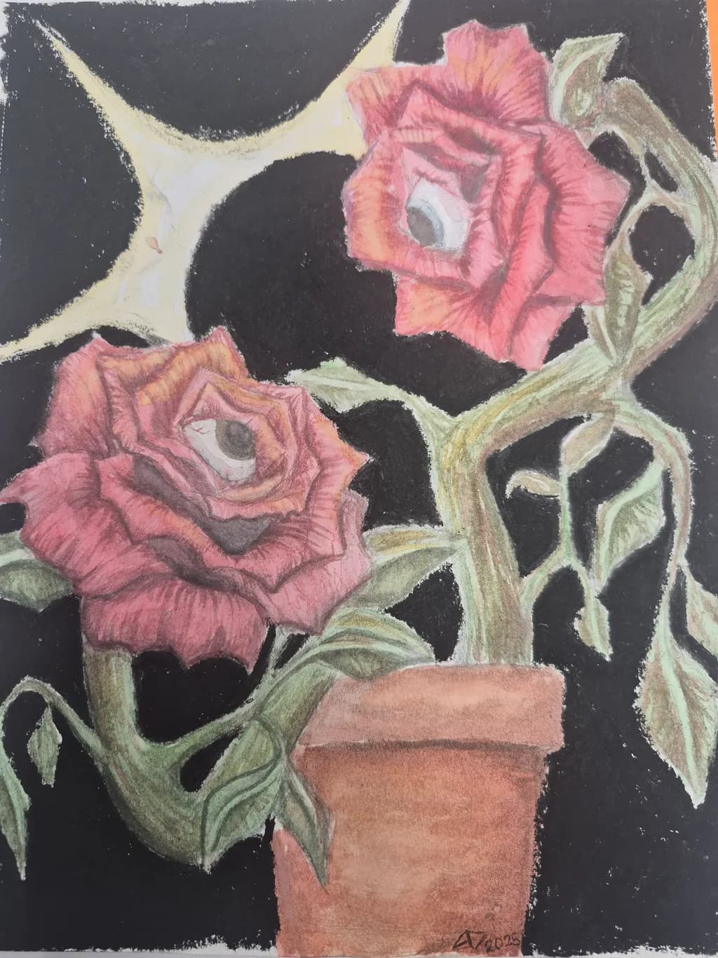 Eyes of Roses