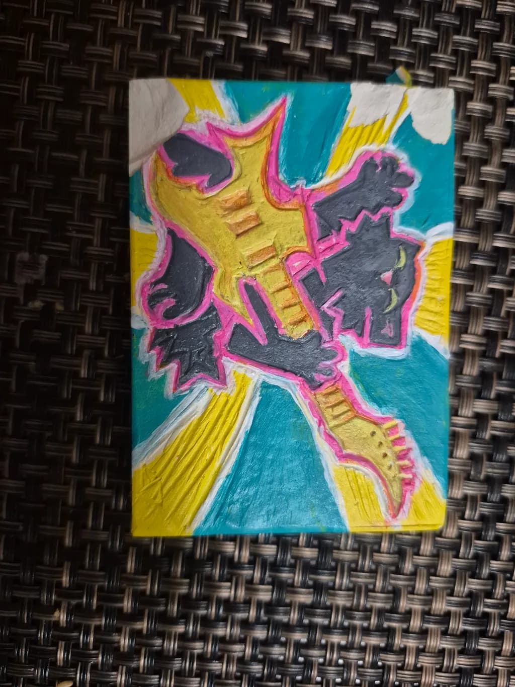 Rock Vibrance