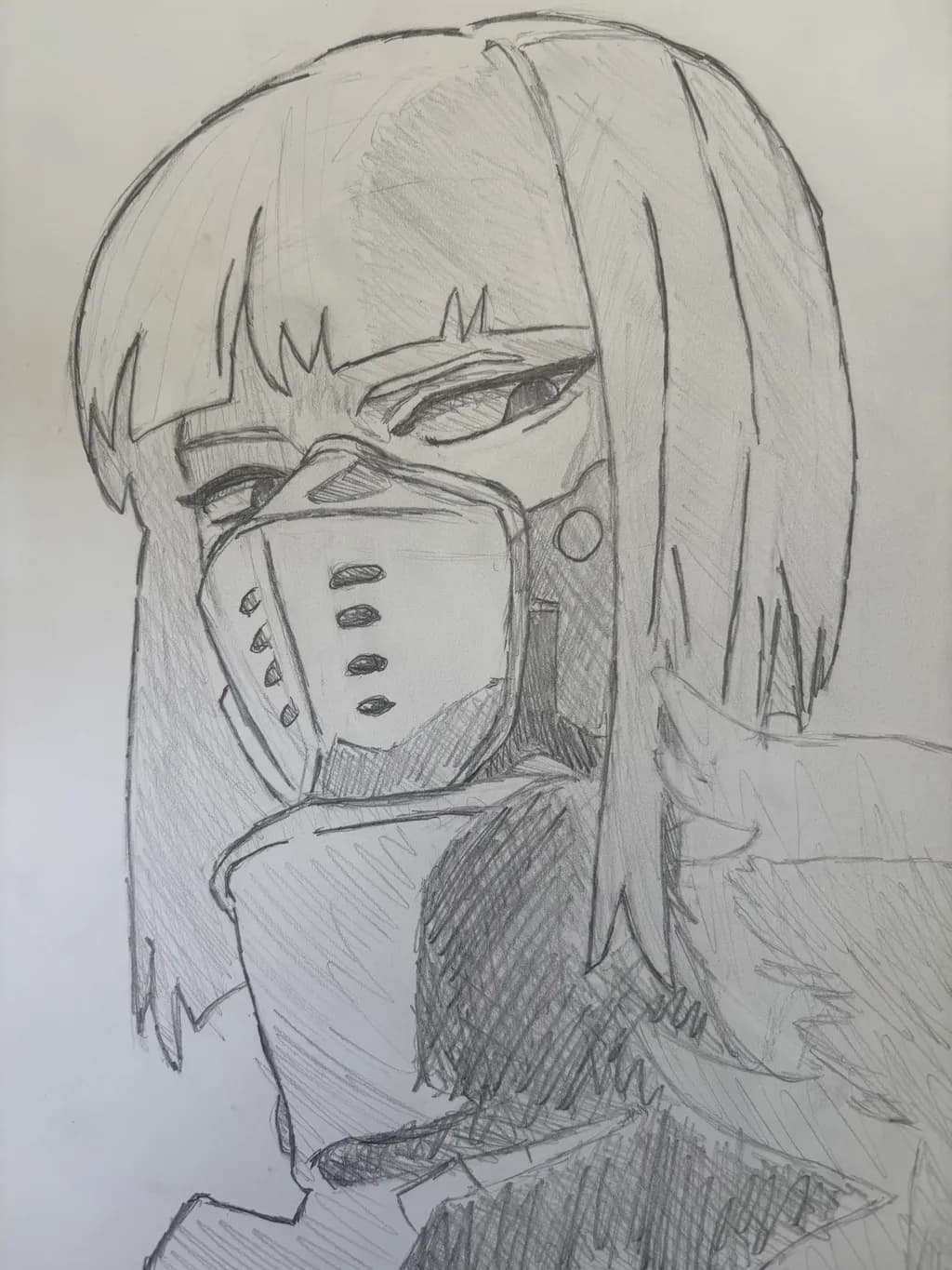 Masked Vigilante