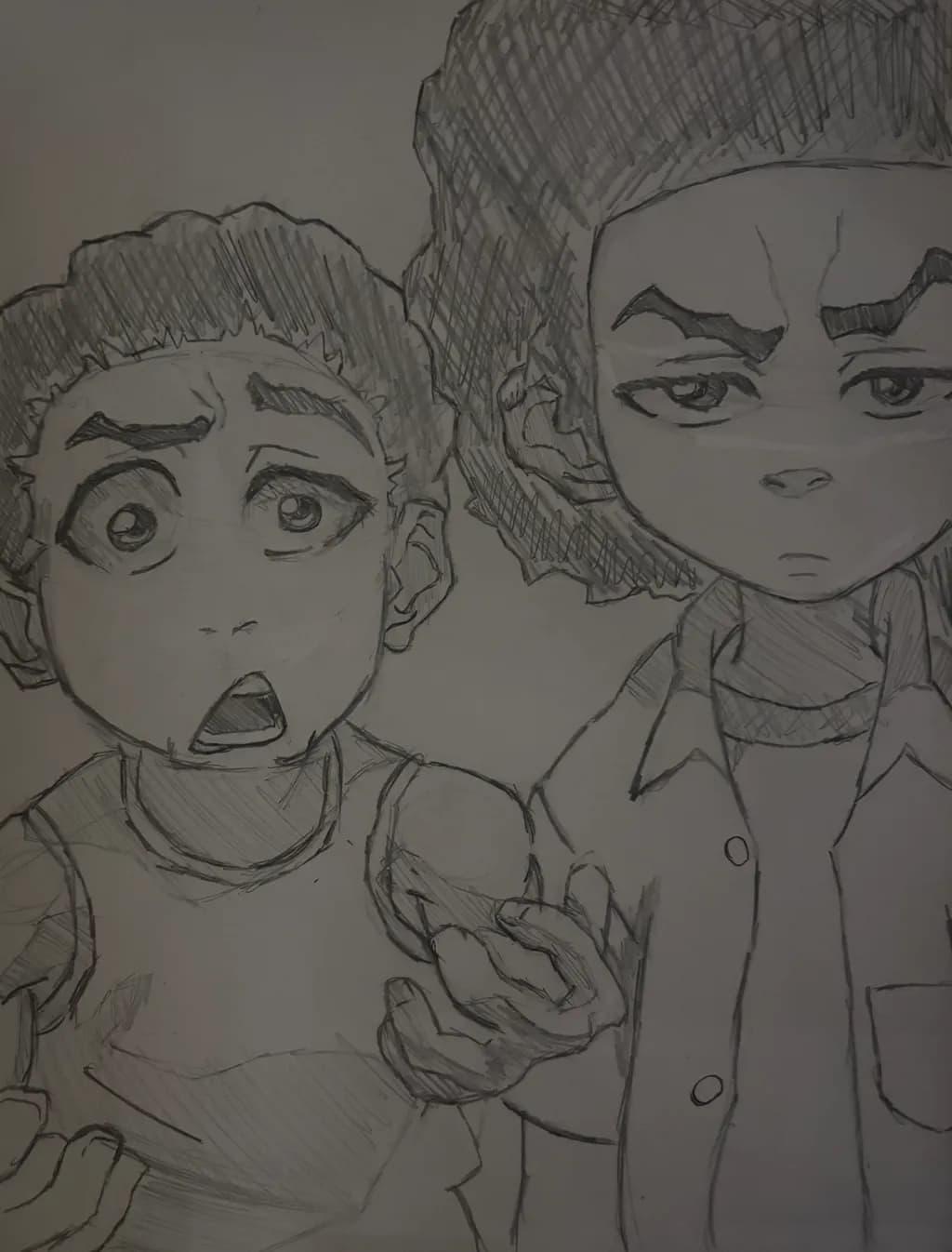 Unspoken Bonds
