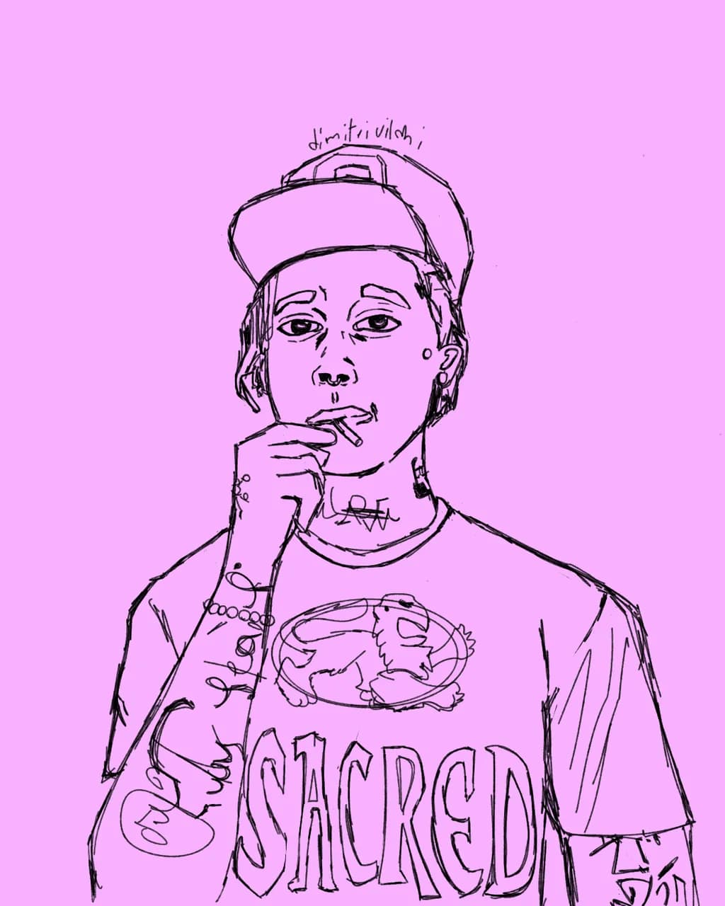 Sacred Smoke