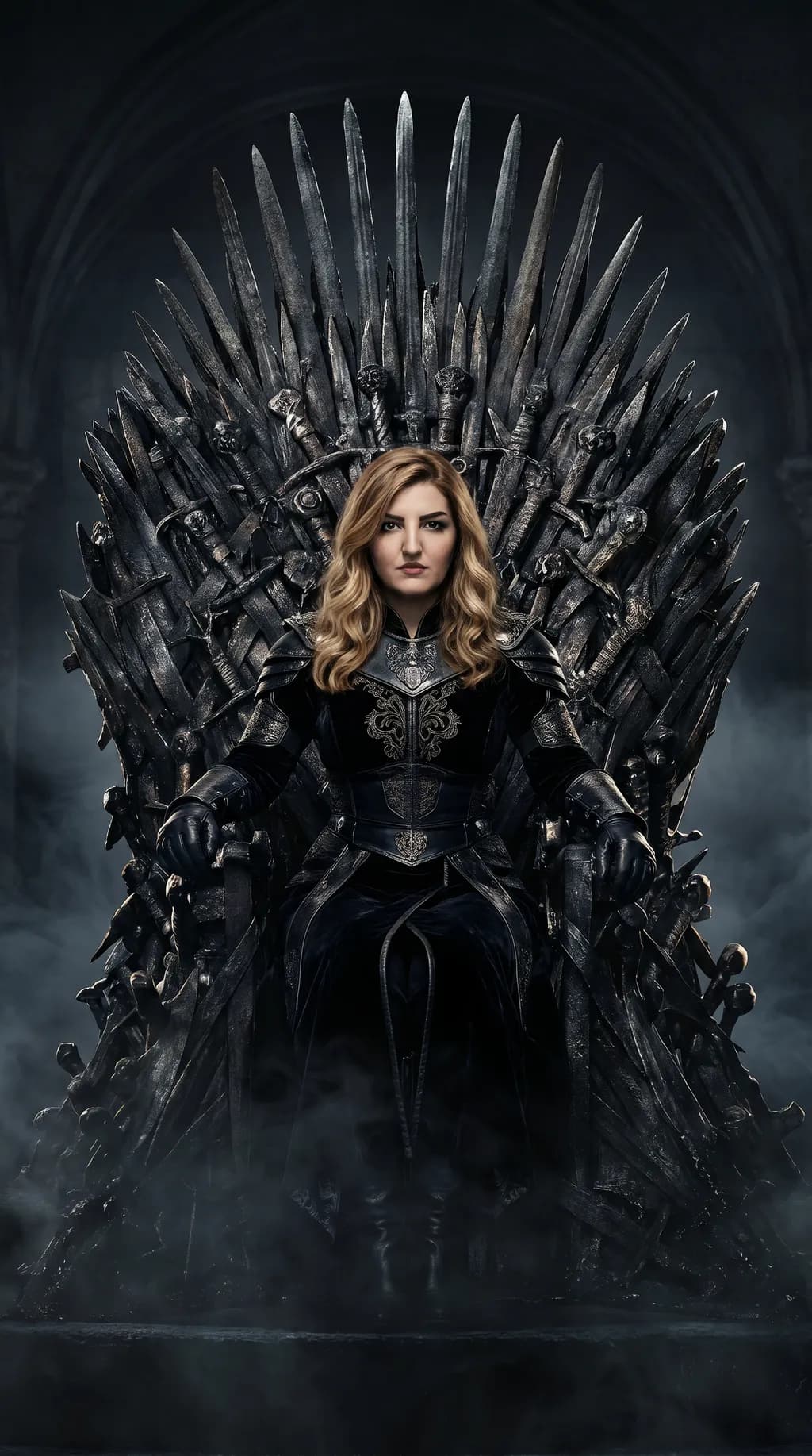 Queen of Blades