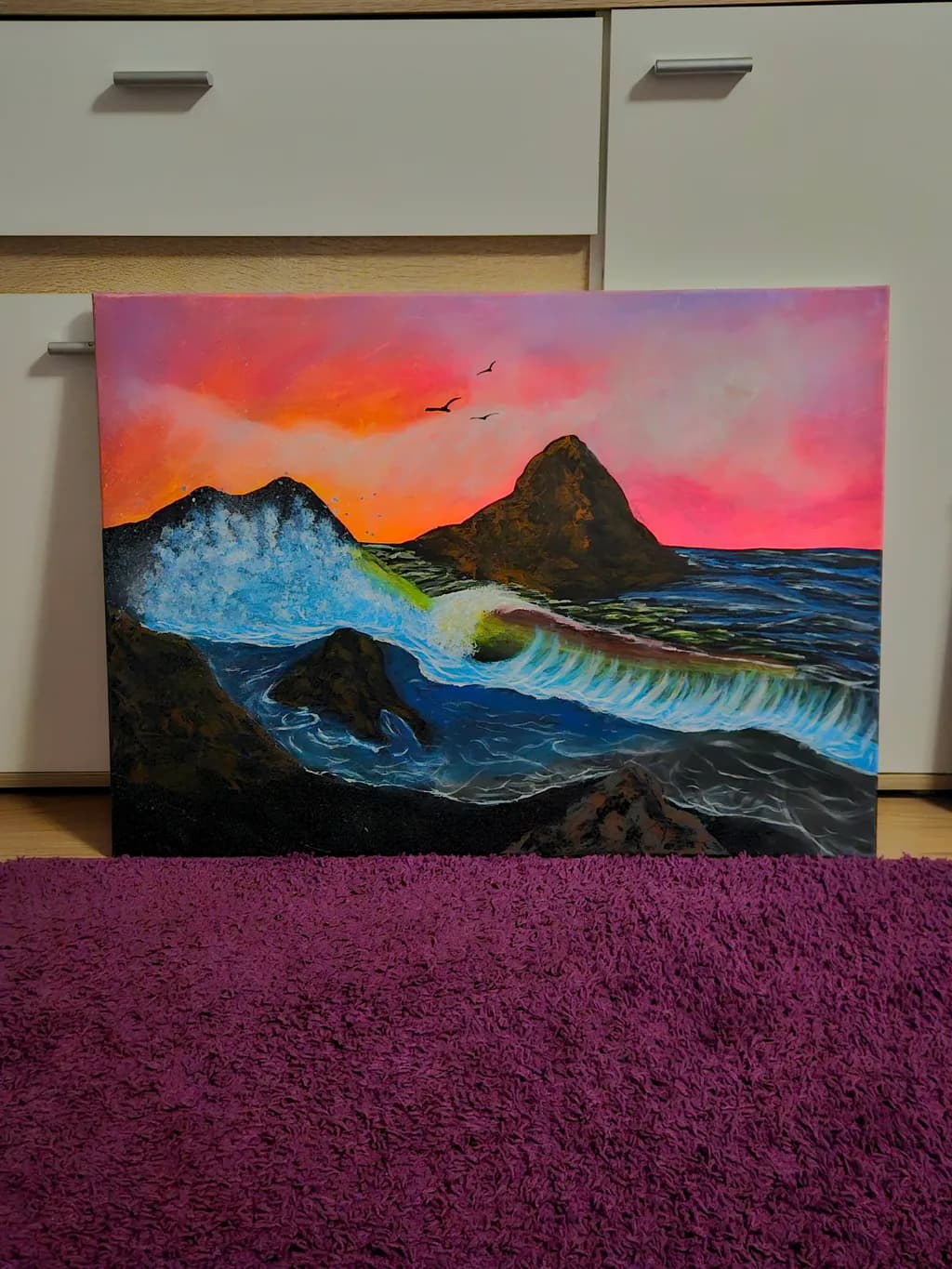 Crashing Twilight