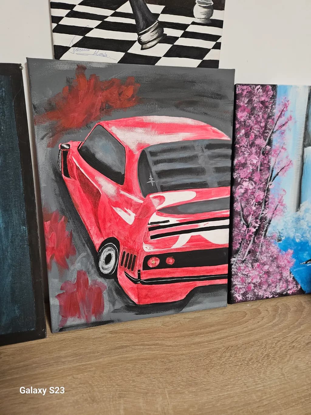 Red Drift