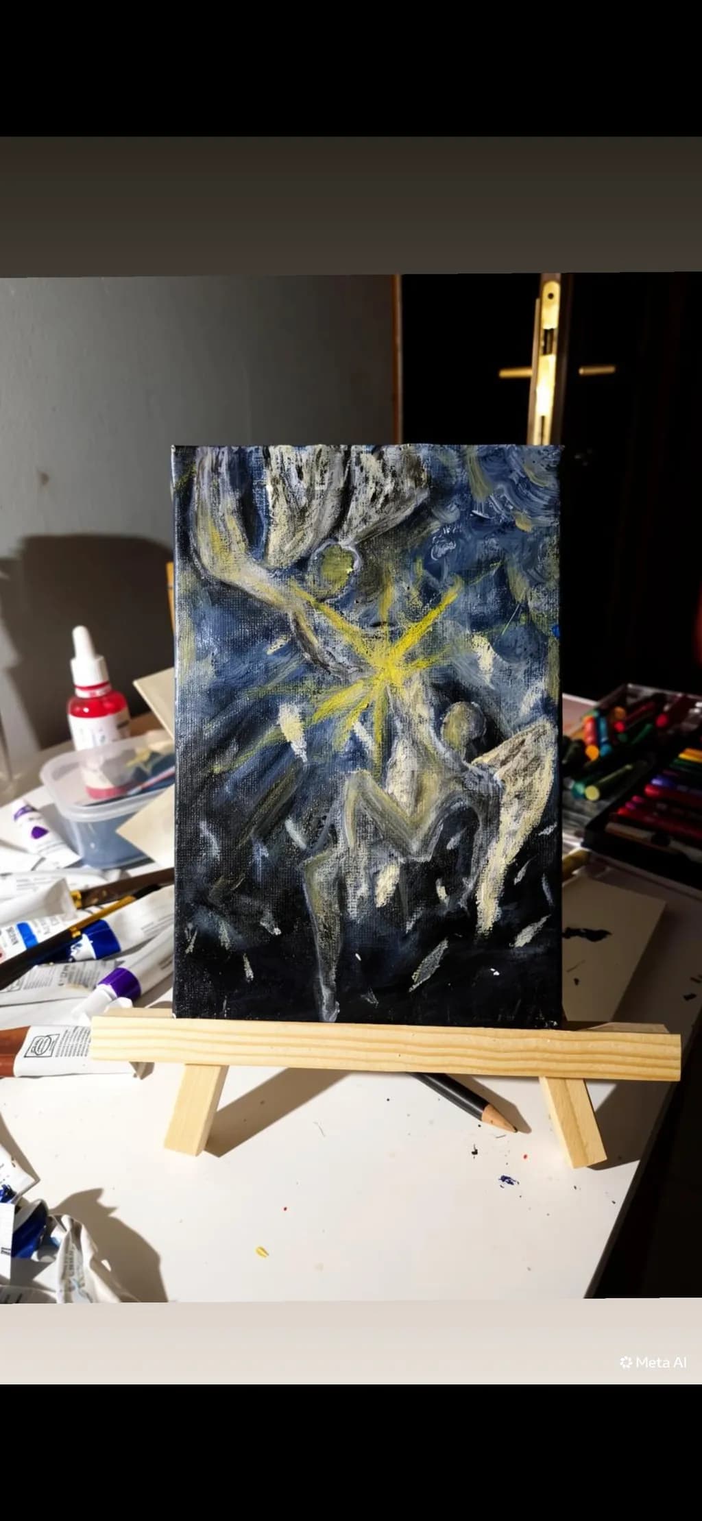 Celestial Struggle