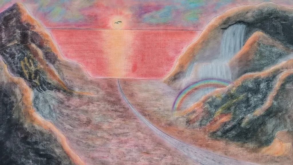 Sunset Valley Road