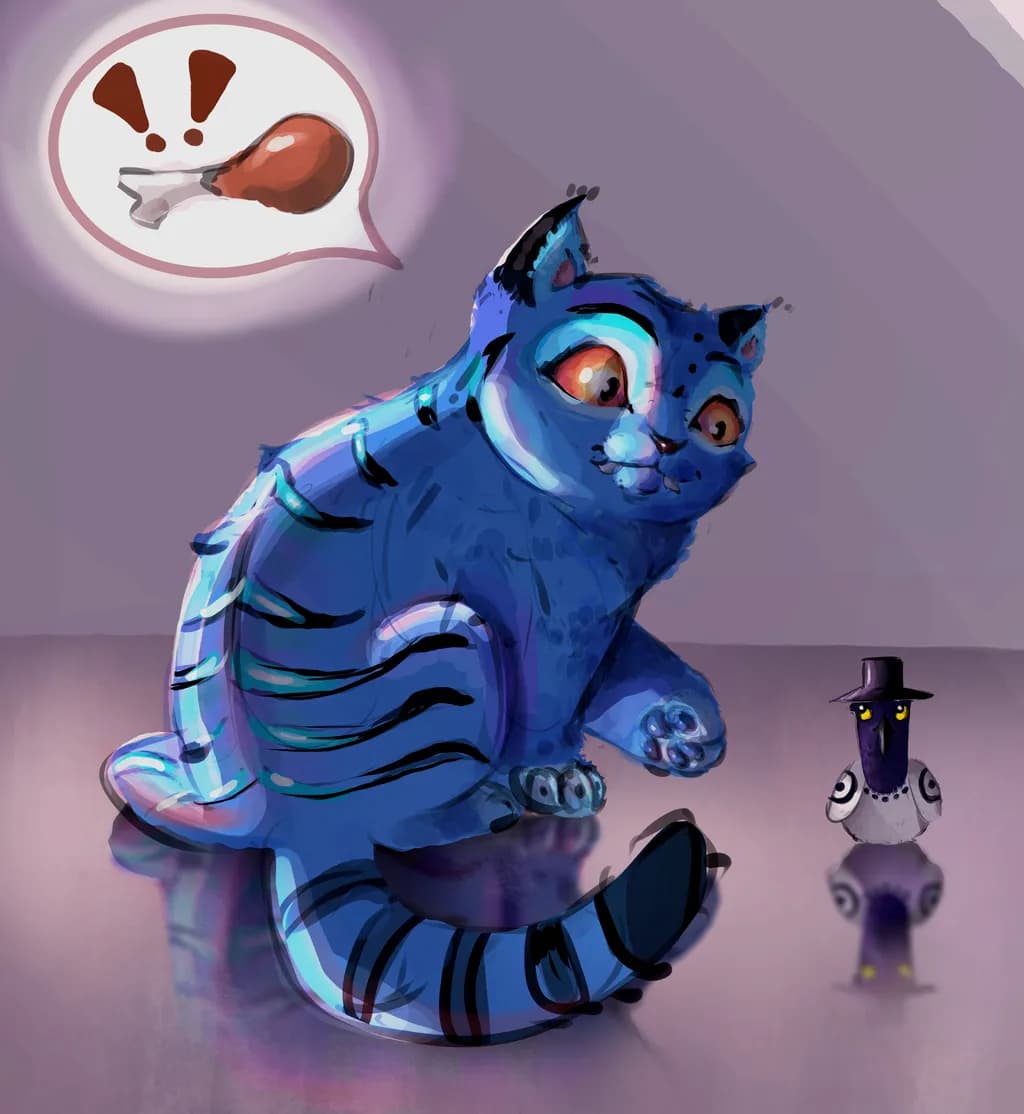 Hungry Curiosity
