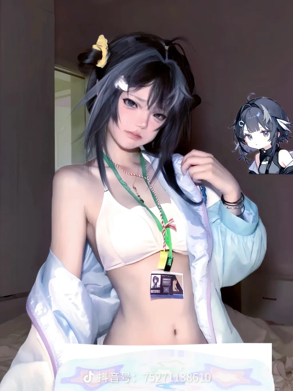 Anime Cosplay Charm