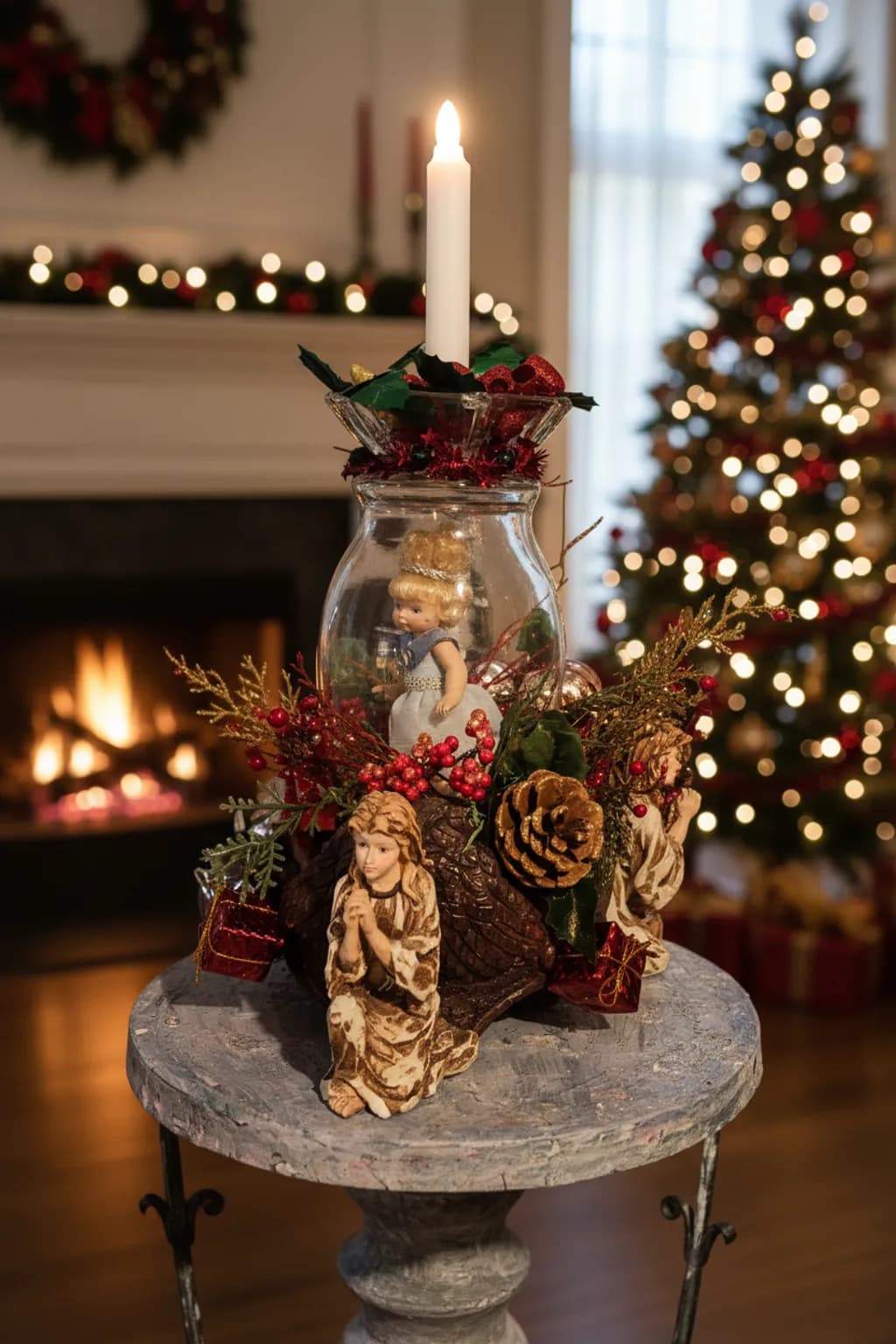 Christmas Candle Haven