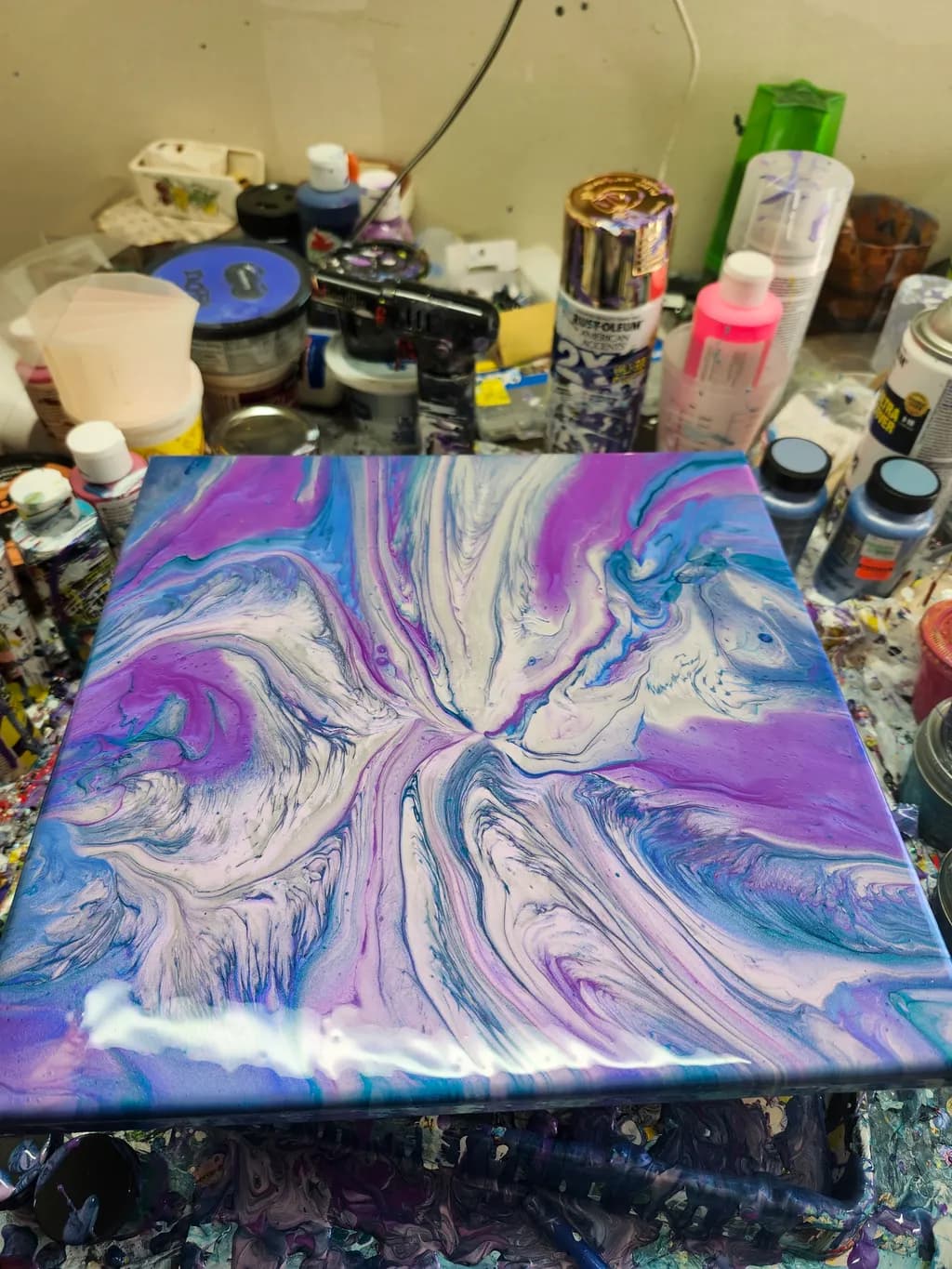 Flowing Currents