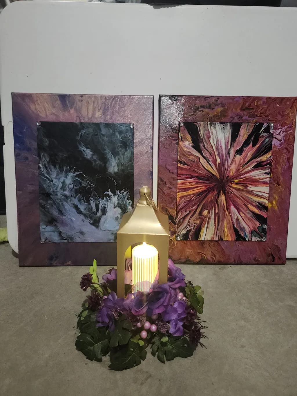 Turbulence and Ember