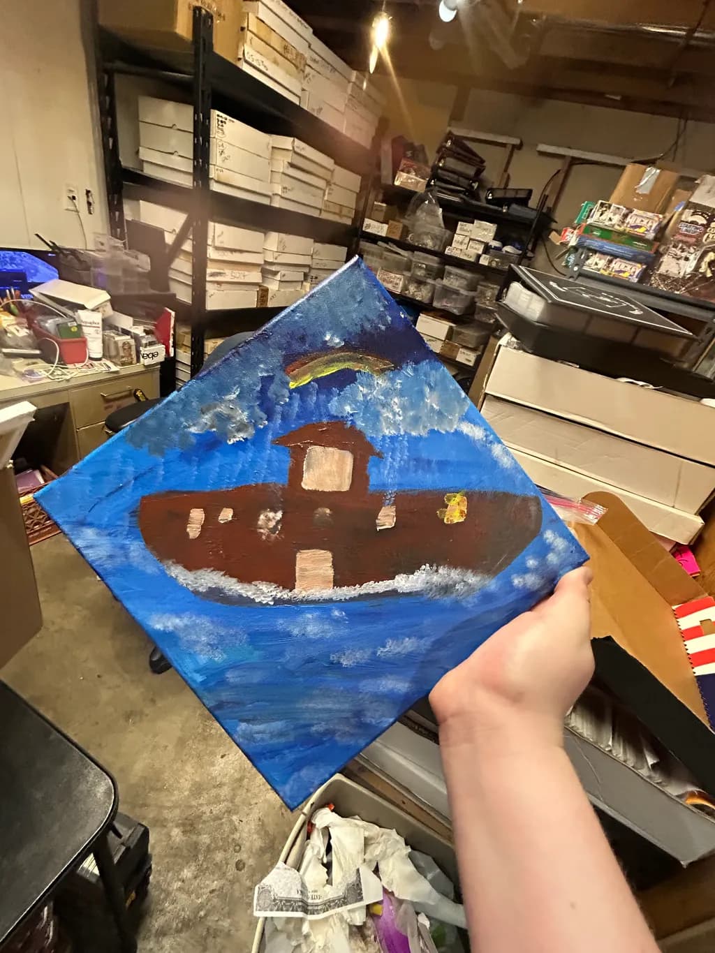 Noah's Ark Journey