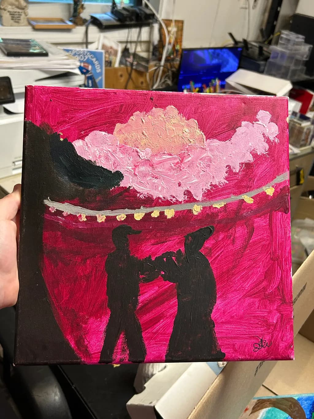 Midnight Dance