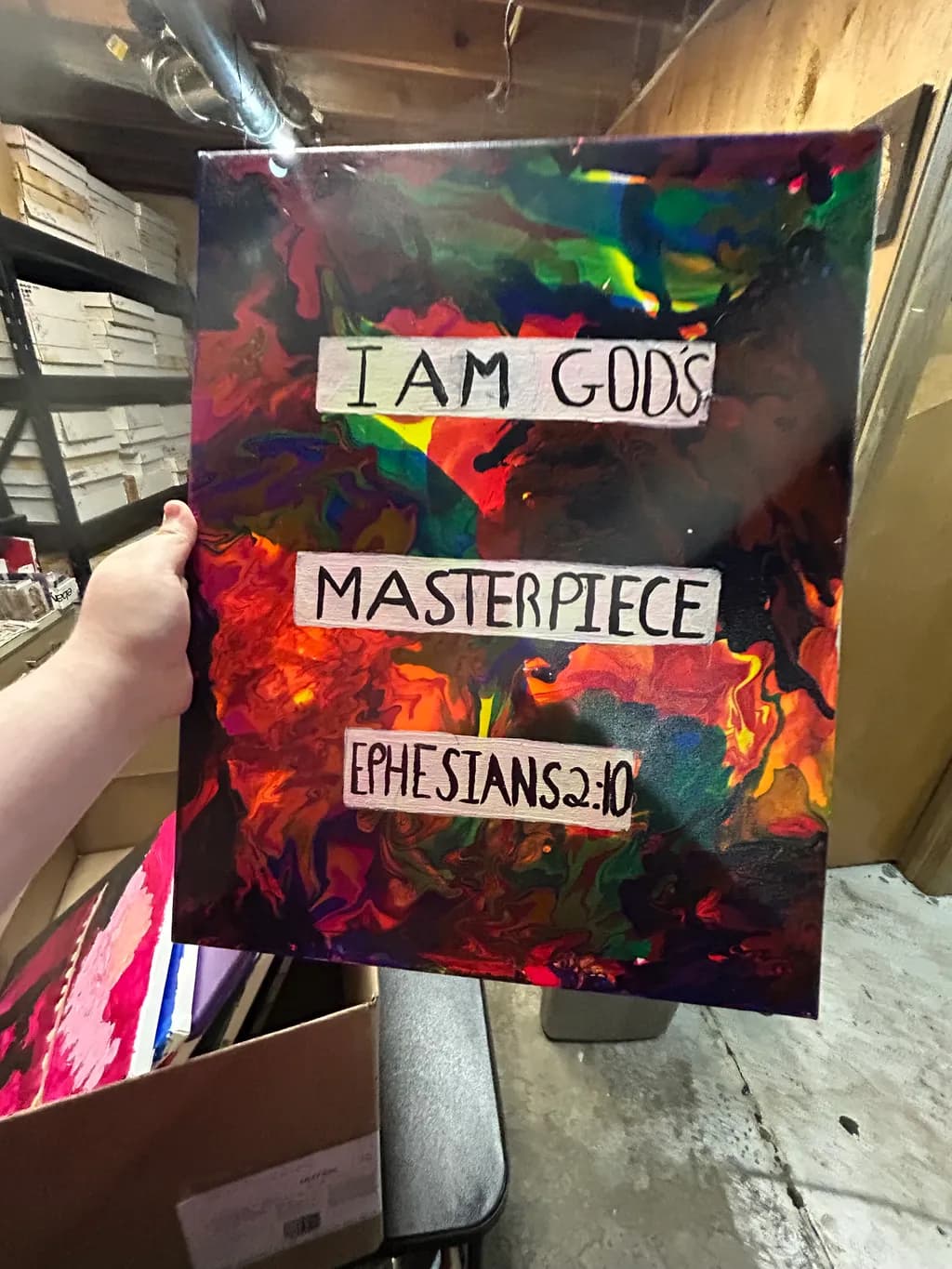 God's Masterpiece