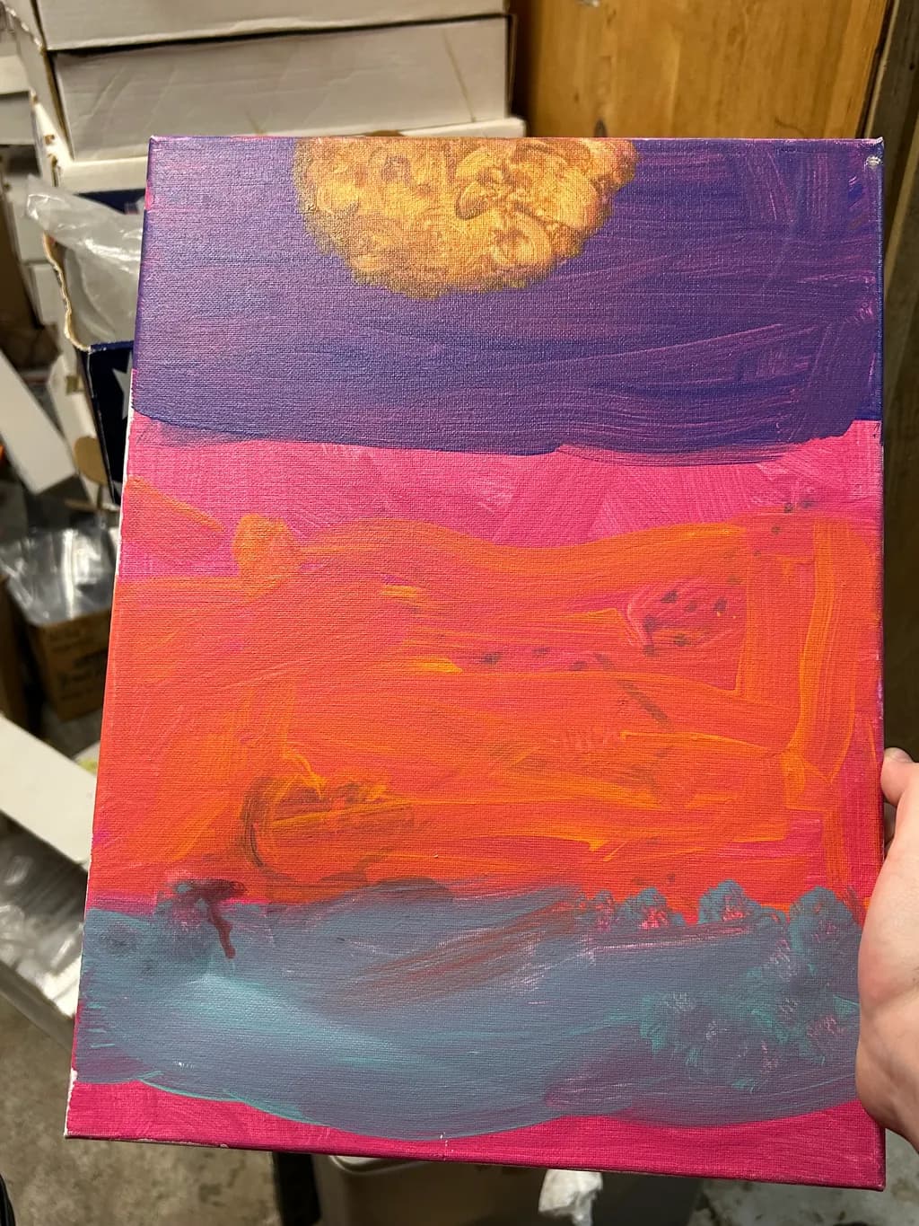 Twilight Layers