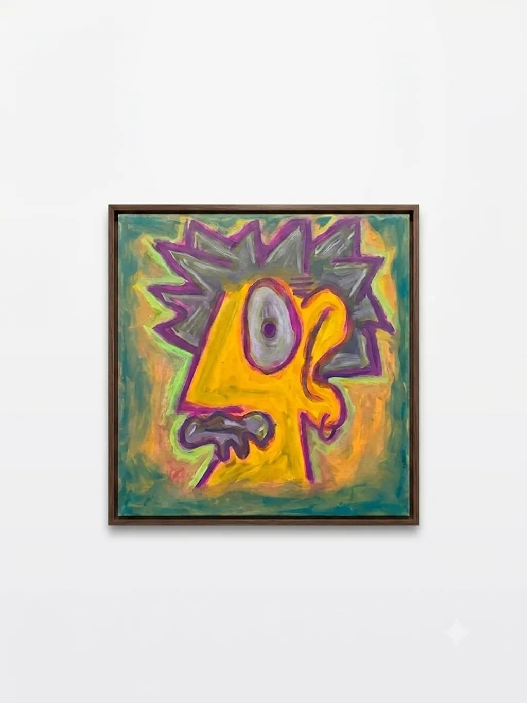Jagged Expression
