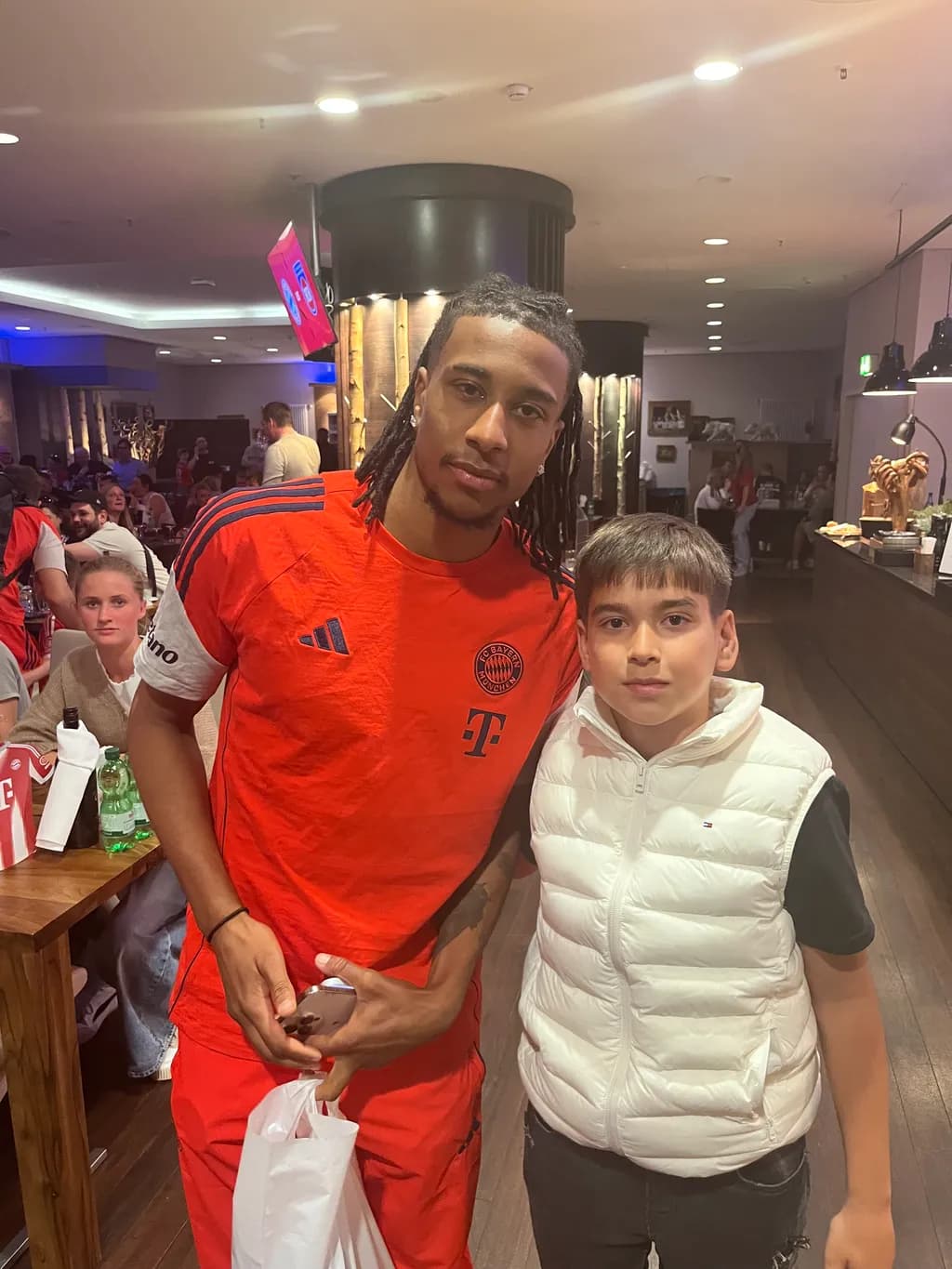 Bayern Connection