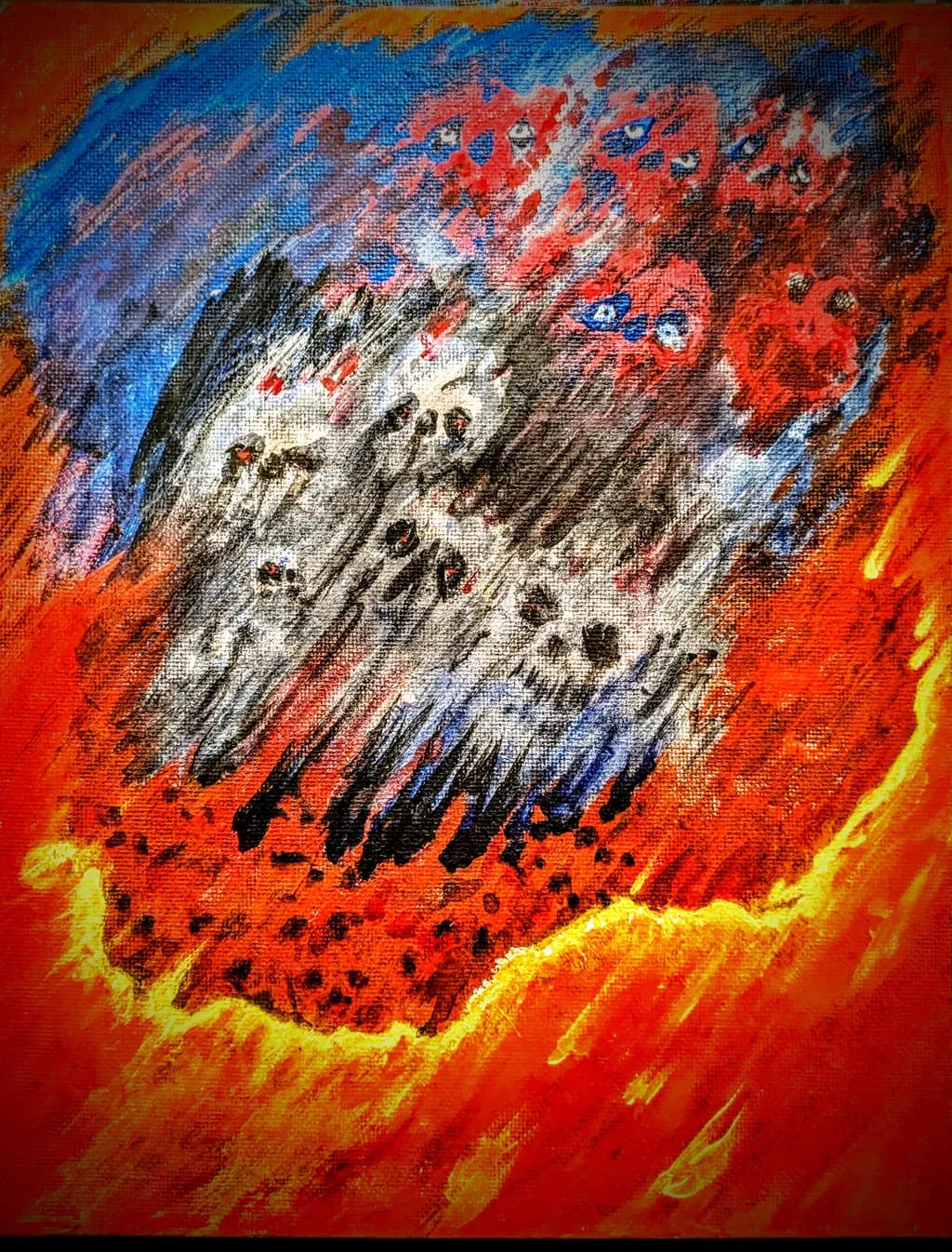 Inferno Veil