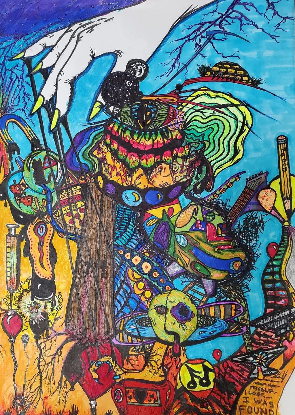 Found in Chaos