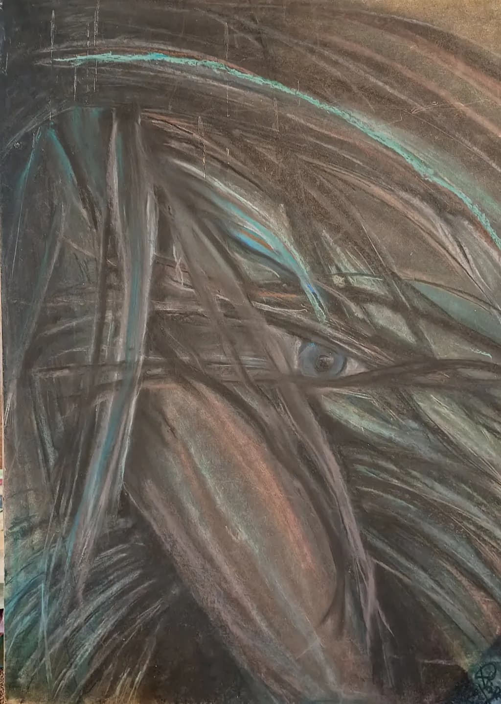 Hidden Gaze