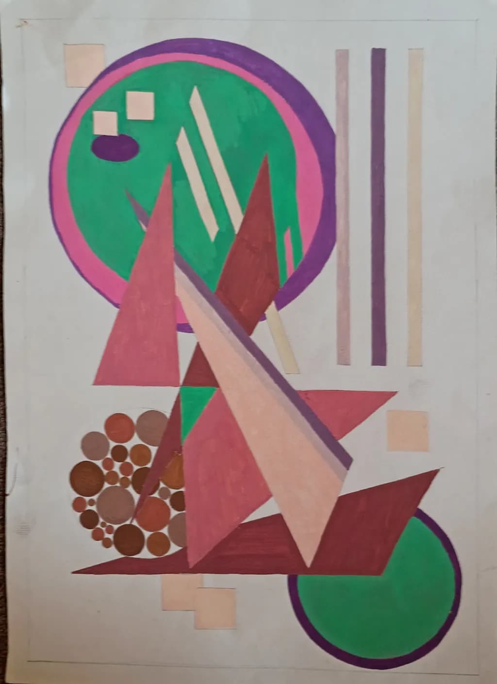 Inbound Geometry