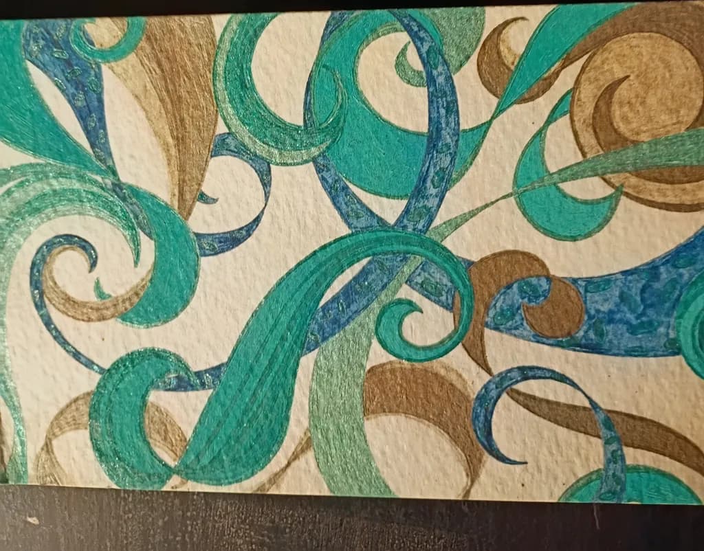 Inbound Swirls
