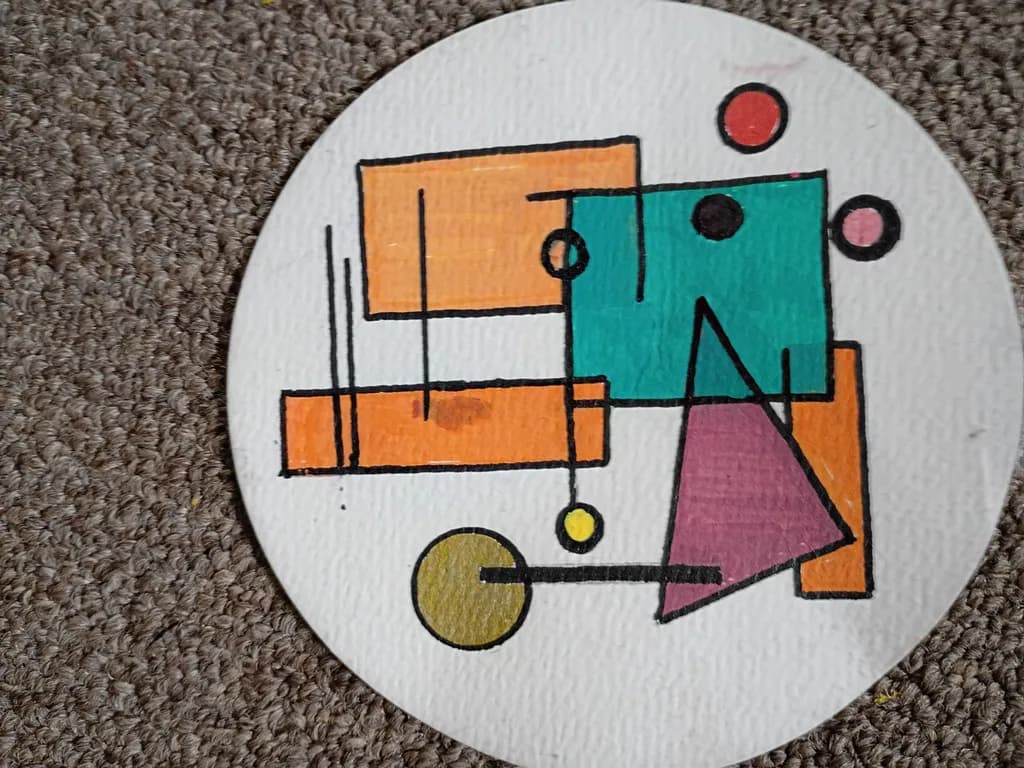 Inbound Abstract Shapes