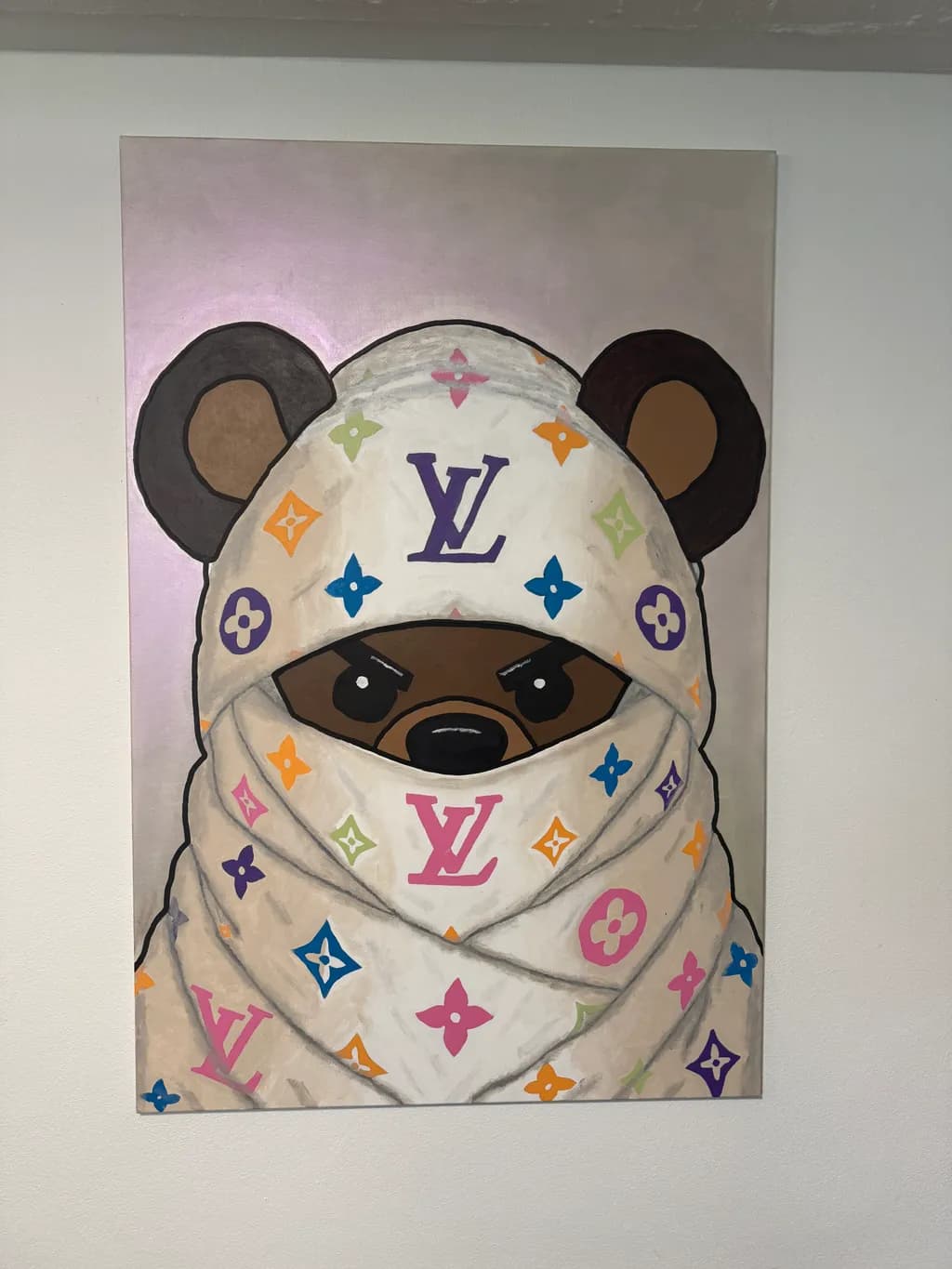 Luxury Bear Cipher