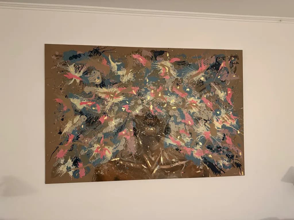 Fragmented Thoughts