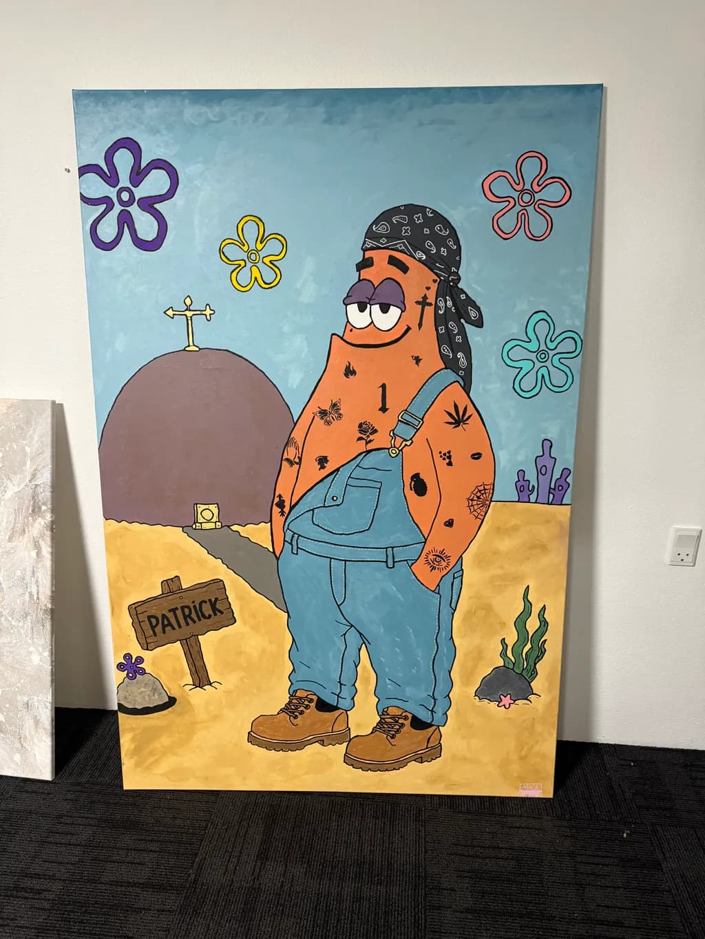 Urban Patrick