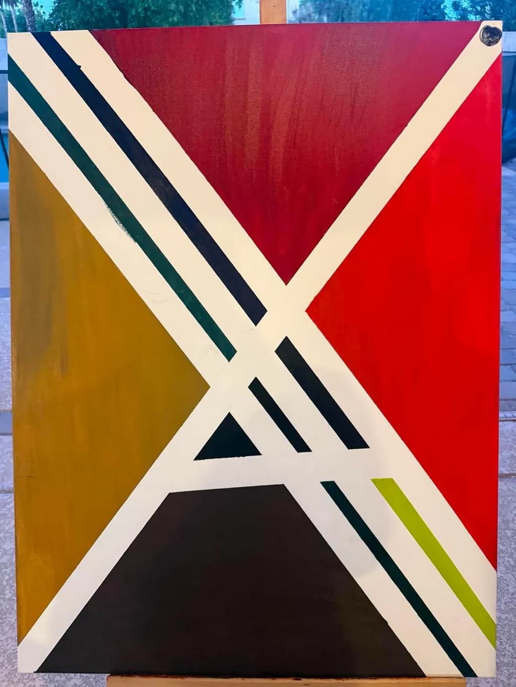 Intersecting Stripes