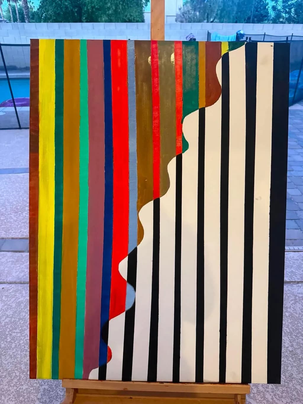 Fragmented Spectrum