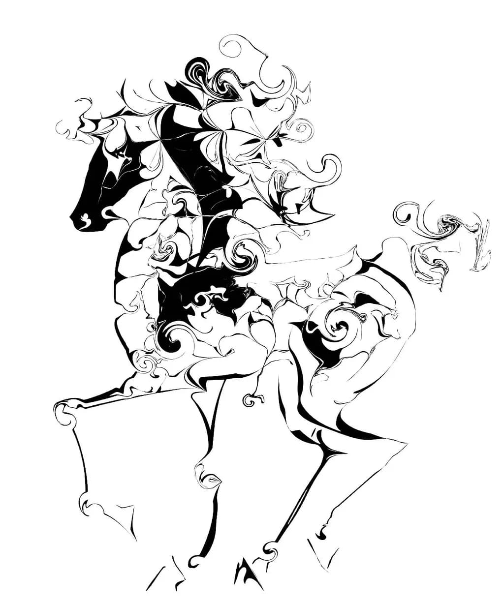 Ink Gallop