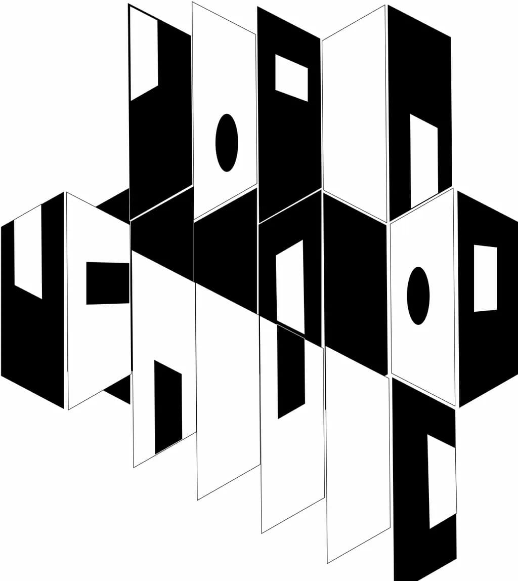 Geometric Cubes