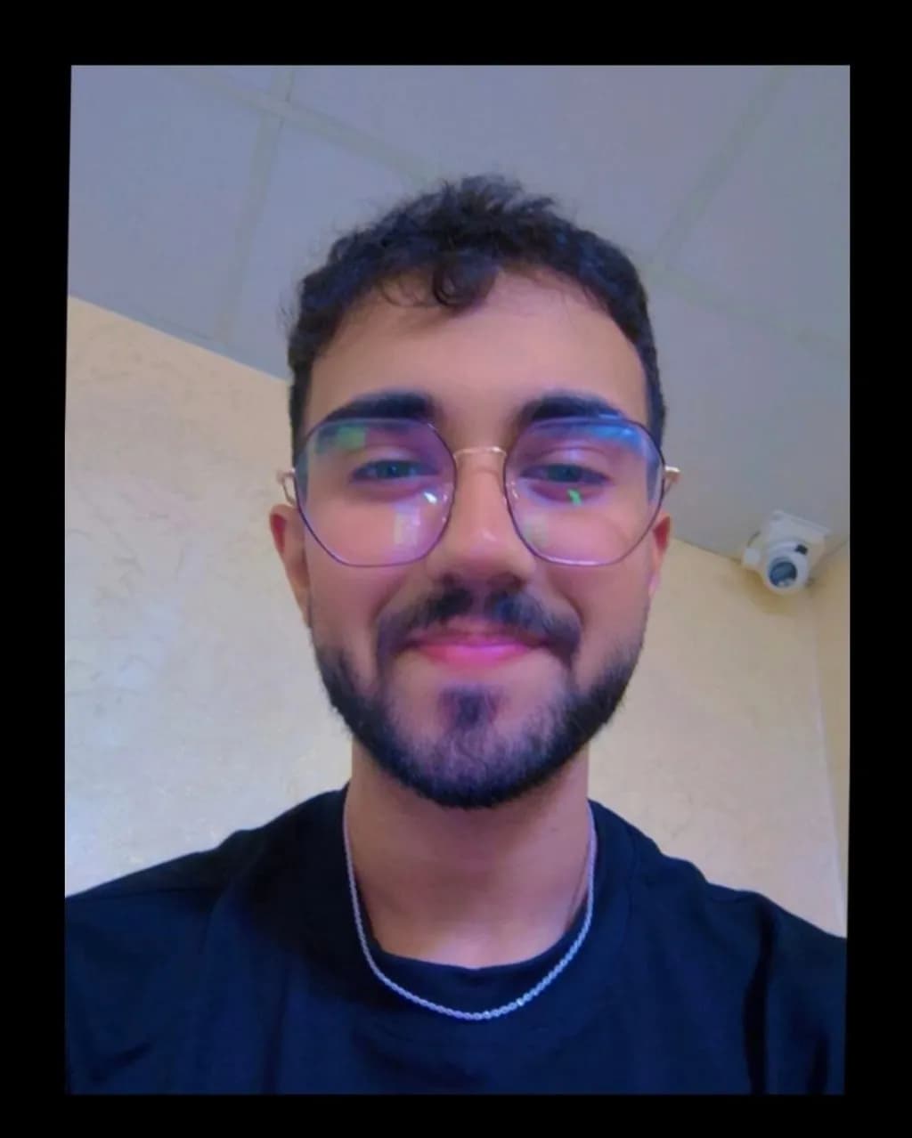 Reflective Smile