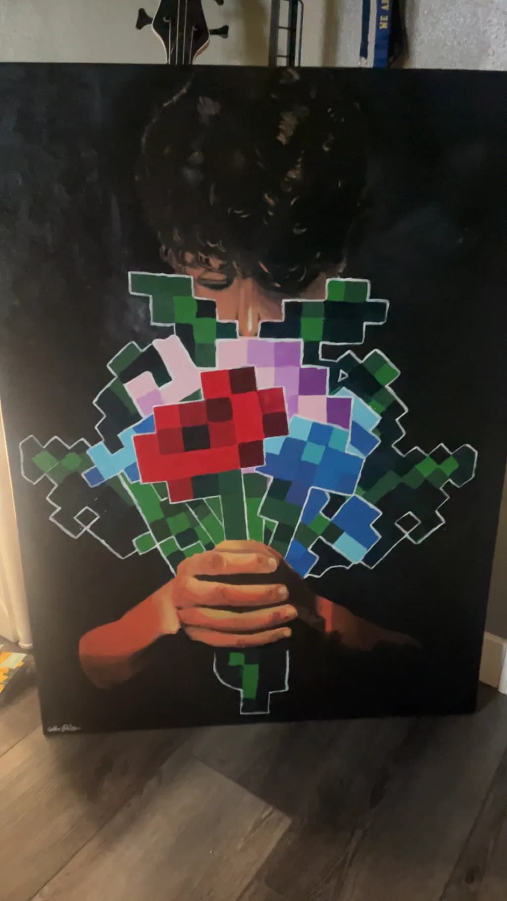 Pixel Bloom
