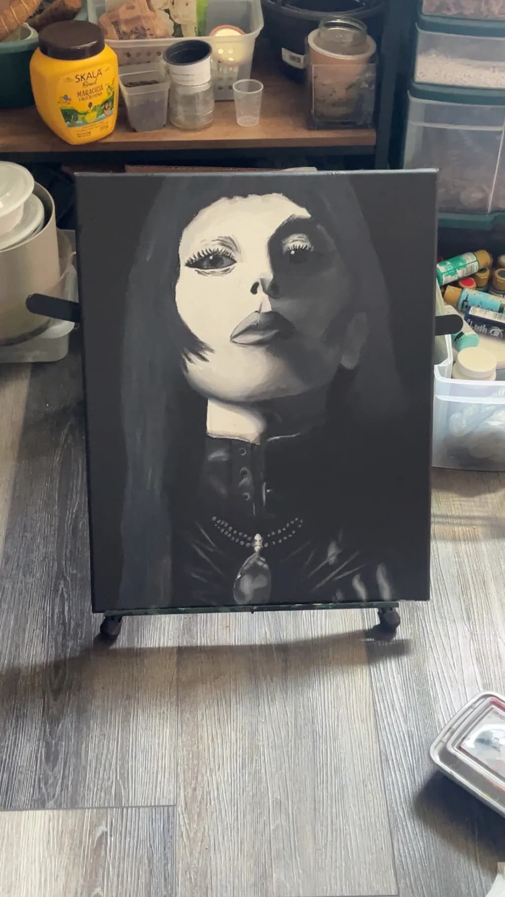 Shadowed Elegance