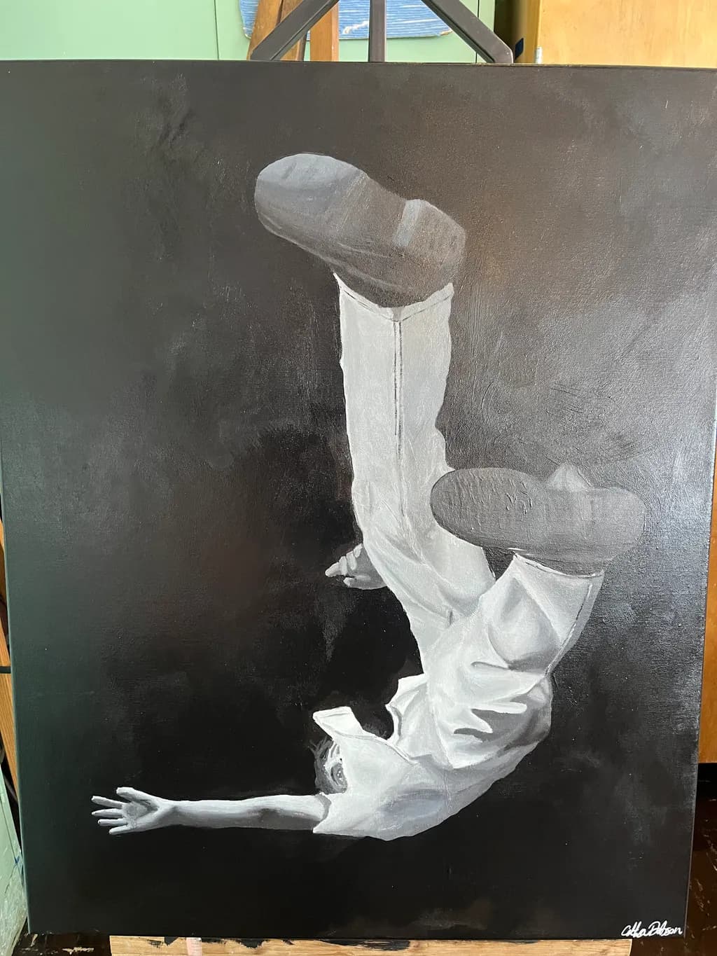 Falling Motion