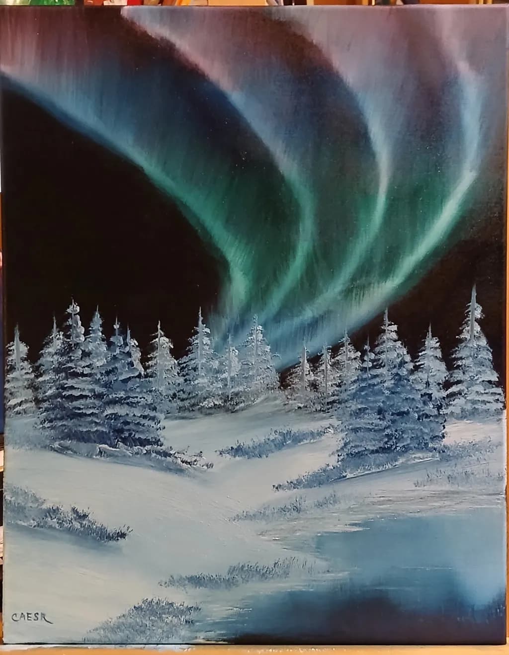 Northern Glow